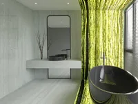 Мрамор Aqua Green